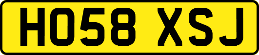 HO58XSJ
