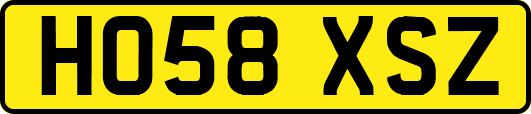 HO58XSZ