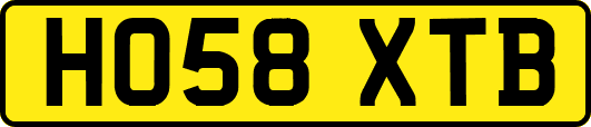 HO58XTB