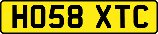 HO58XTC