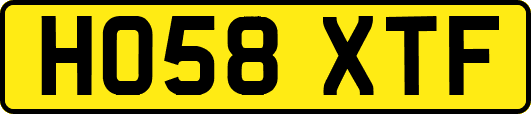 HO58XTF