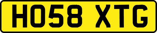 HO58XTG