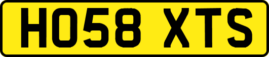 HO58XTS