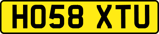 HO58XTU