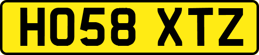 HO58XTZ