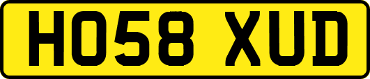 HO58XUD