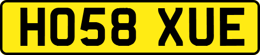 HO58XUE