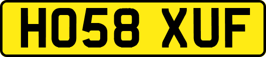 HO58XUF