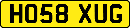HO58XUG