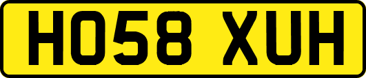 HO58XUH
