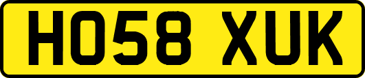 HO58XUK