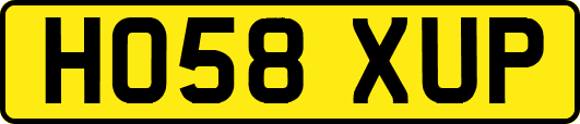 HO58XUP