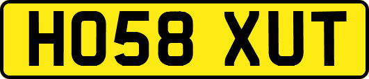 HO58XUT