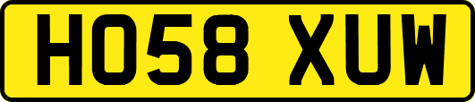 HO58XUW