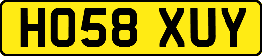 HO58XUY