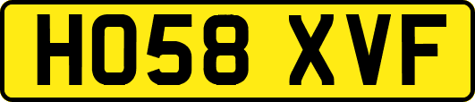 HO58XVF