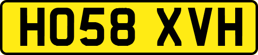 HO58XVH