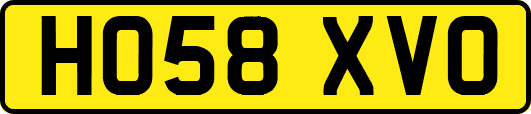 HO58XVO