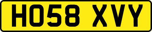 HO58XVY