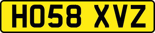 HO58XVZ