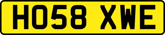 HO58XWE
