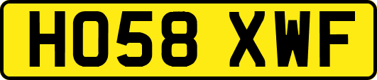 HO58XWF