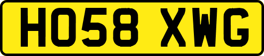 HO58XWG