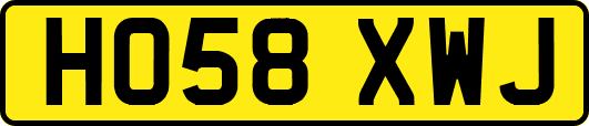 HO58XWJ