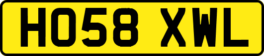 HO58XWL
