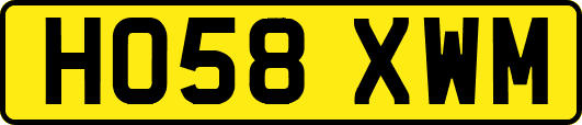 HO58XWM
