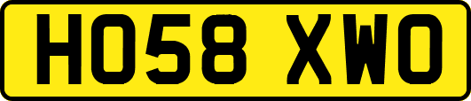 HO58XWO