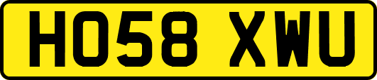 HO58XWU