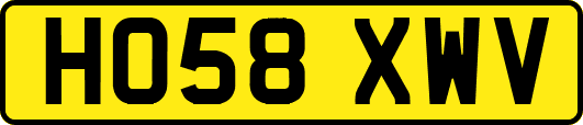 HO58XWV