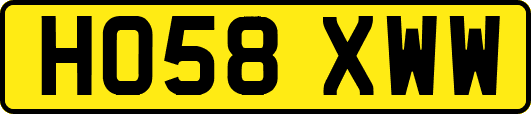 HO58XWW