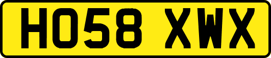 HO58XWX