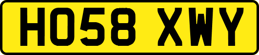 HO58XWY