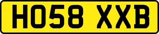 HO58XXB