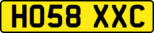 HO58XXC