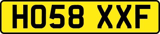 HO58XXF