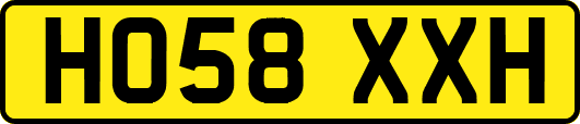 HO58XXH