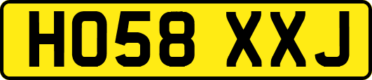 HO58XXJ