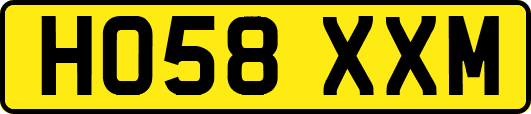 HO58XXM