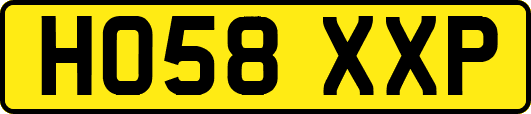 HO58XXP