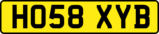 HO58XYB
