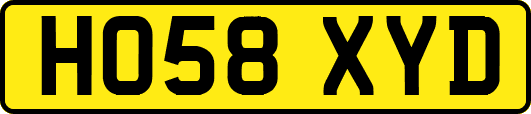 HO58XYD