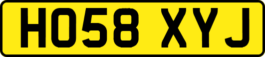 HO58XYJ