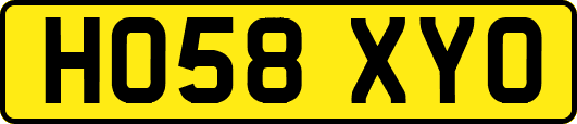 HO58XYO