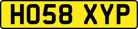HO58XYP