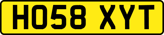 HO58XYT