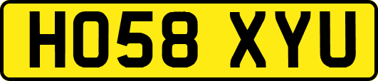 HO58XYU